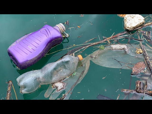 ⁣Plastic pollution: Canada hosting key environmental summit