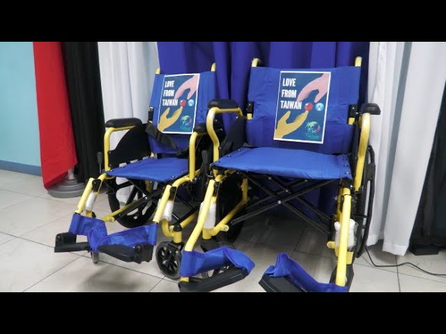 ⁣Wheelchair Donation