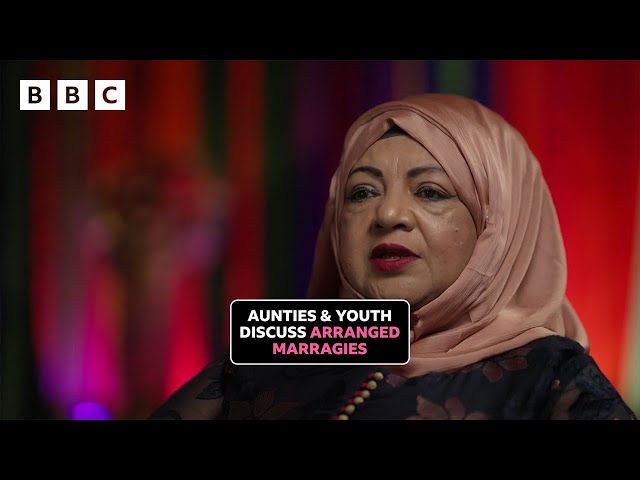 ⁣Aunties recount their experience of Arrange Marriages | The Bradford Aunties - BBC