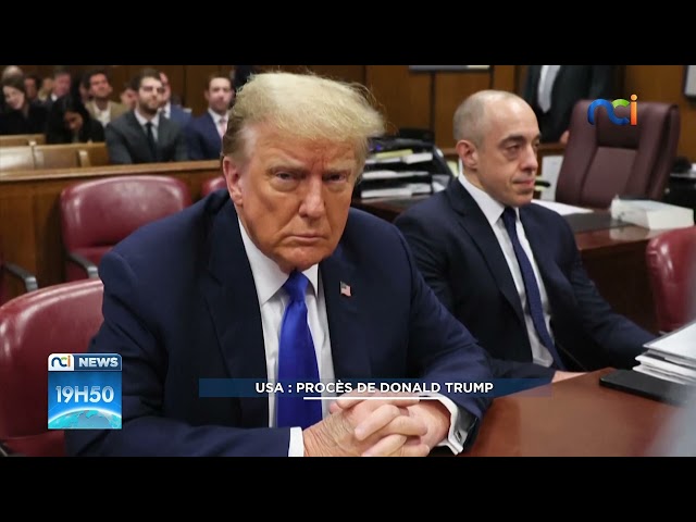 NCI News | USA : Procès de Donald Trump