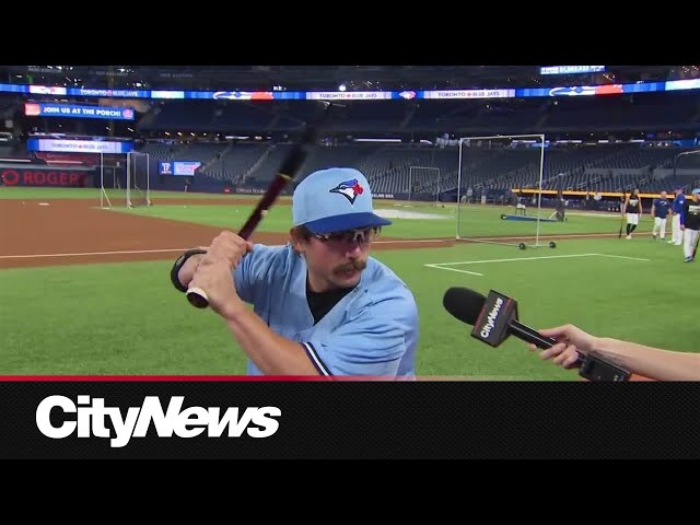 Blue Jays players hilariously channel their inner ‘Jano’