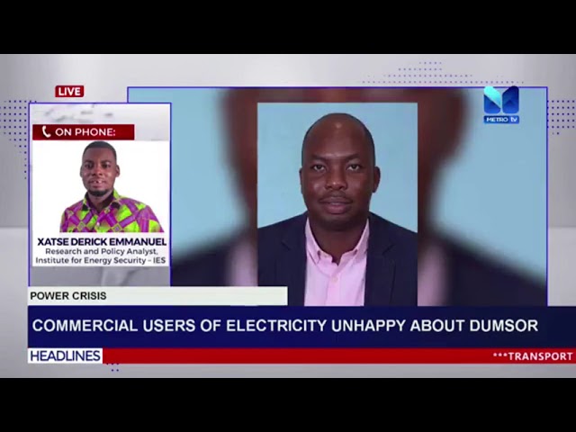 ⁣Privatization of ECG is not the solution---Elikplim Kwabla