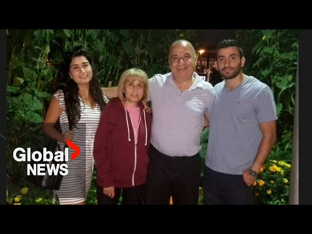 ⁣Wrong remains sent to "exhausted" Canadian family after death on Cuba vacation