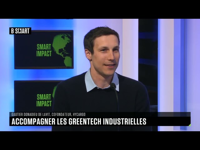 SMART IMPACT - Un lieu dédié aux greentech industrielles