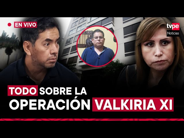 TVPerú Noticias EN VIVO: Operación Valkiria XI, Noticias Mañana de hoy, martes 23 de abril del 2024