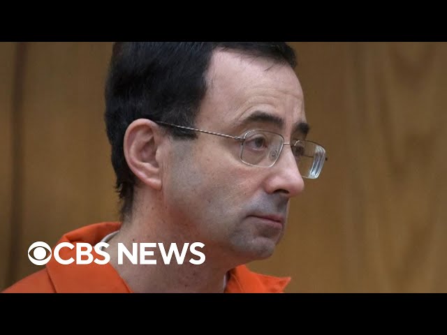 ⁣U.S. to pay $138.7 million to Larry Nassar abuse victims for FBI inaction