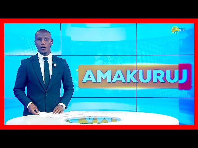 Amakuru yo ku mugoroba | Tariki 23.04.2024