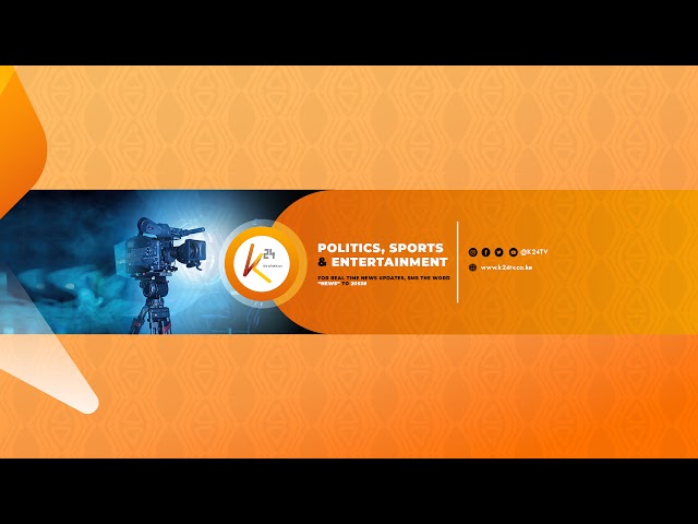 ⁣K24 TV LIVE| Politics of term limits #PunchLine