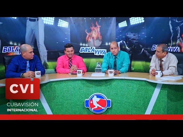 ⁣Polémica en torno al arbitraje en la 63SNB y otros detalles de la temporada beisbolera - Bola Viva