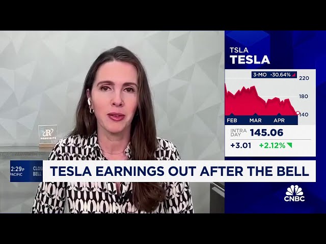 ⁣Elon Musk needs to stop talking about robotaxis, says Requisite Capital's Bryn Talkington