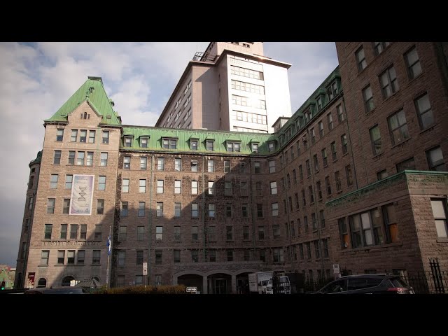⁣Attente à l'urgence : l’Hôtel-Dieu de Québec fait bonne figure