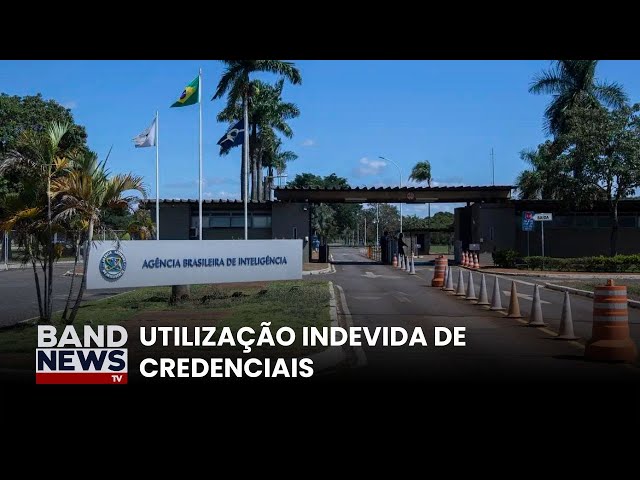 PF e Abin investigam movimentação em rede federal |BandNews TV