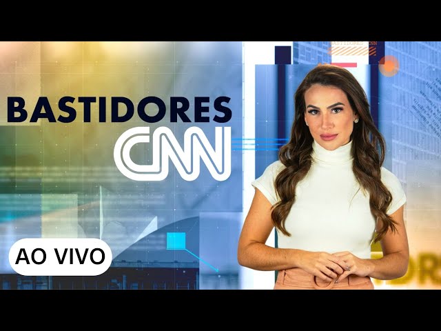 AO VIVO: BASTIDORES CNN - 24/04/2024