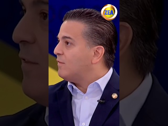 ⁣Disputa entre Arturo Zaldívar y Norma Piña. La opinión del senador Damián Zepeda | Shorts | Zea