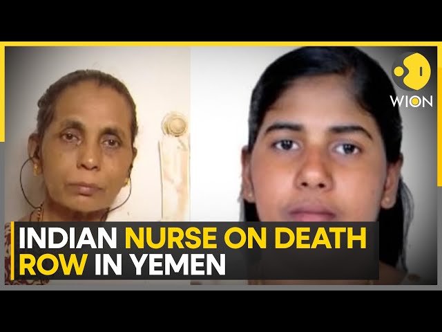 Nurse Nimisha Priya's mom reaches Yemen to rescue her from death sentence | WION News