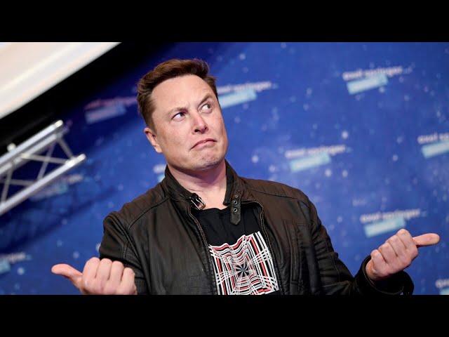 Elon Musk takes another swipe at the Australian government