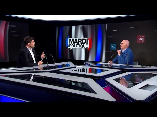 François Kalfon (PS) : "Il y a une urgence sur le plan politique face au Rassemblement national