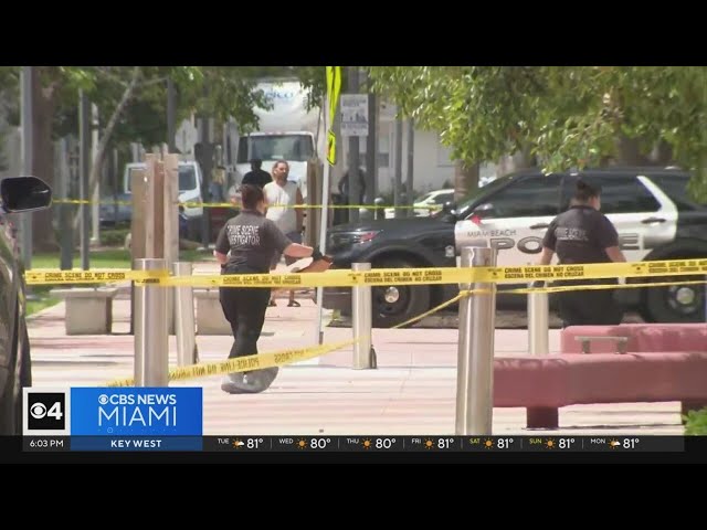 Woman's body found in Miami Beach