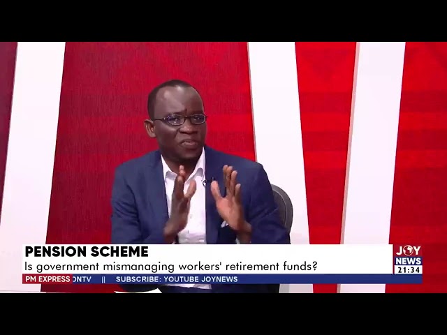 ⁣Pension scheme: 81% of pensioners had benefit shortfalls in 2020. - Abdallah Mashud