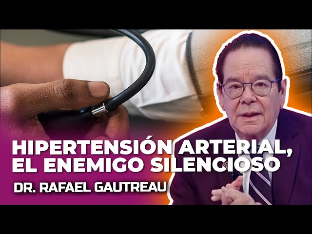 ⁣Dr. Gautreau habla de la Hipertensión Arterial, el Enemigo silencioso | Extremo a Extremo
