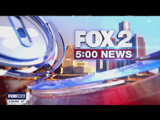 FOX 2 News at 5 | April 23
