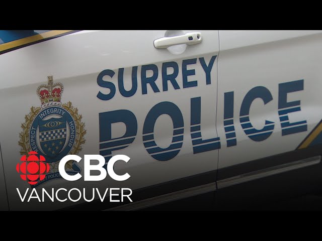 ⁣City councillor says relationships need to mend, amid transition to Surrey Police Service