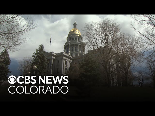 ⁣State lawmakers consider proposal to lower property taxes in Colorado