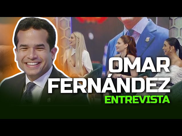 ⁣Entrevista Exclusiva a Omar Fernández, candidato a Senador | Extremo a Extremo