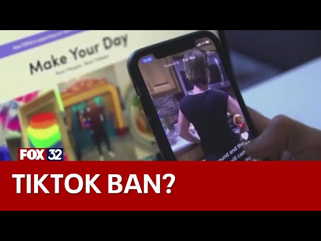 TikTok ban could become reality