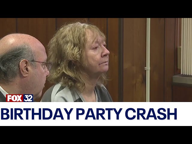 Across America: Woman charged in deadly birthday party crash