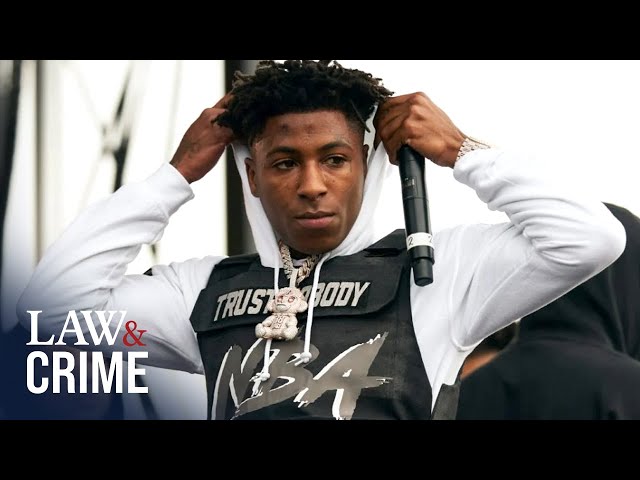 ⁣8 Shocking Accusations Against Rapper NBA YoungBoy in Prescription Fraud Case