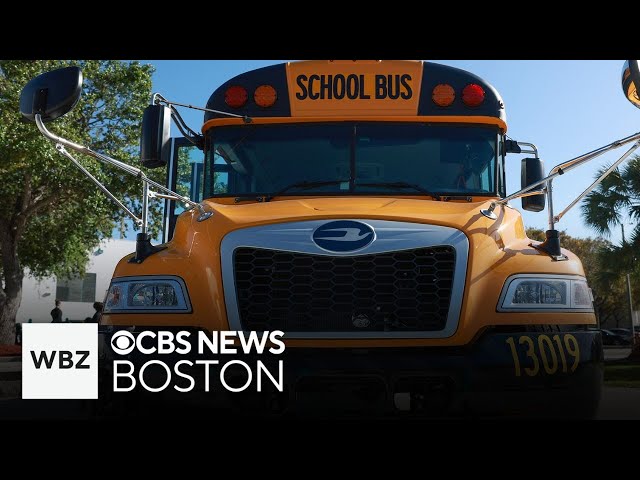⁣5 Mass. school districts receive funds for electric buses and more top stories