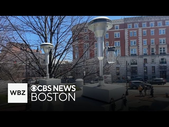 Massachusetts expands network of air quality sensors