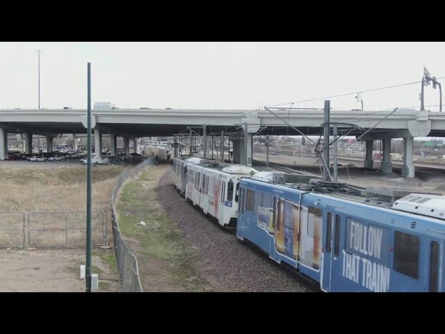 ⁣RTD train operators say drugs, crime plague transit system