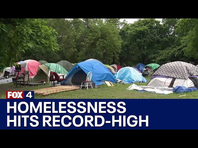 Dallas looks to increase housing for the homeless as Supreme Court debates legality