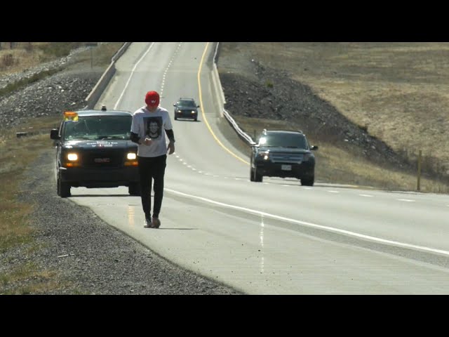 ⁣Halifax man running across Canada for heart and stroke awareness