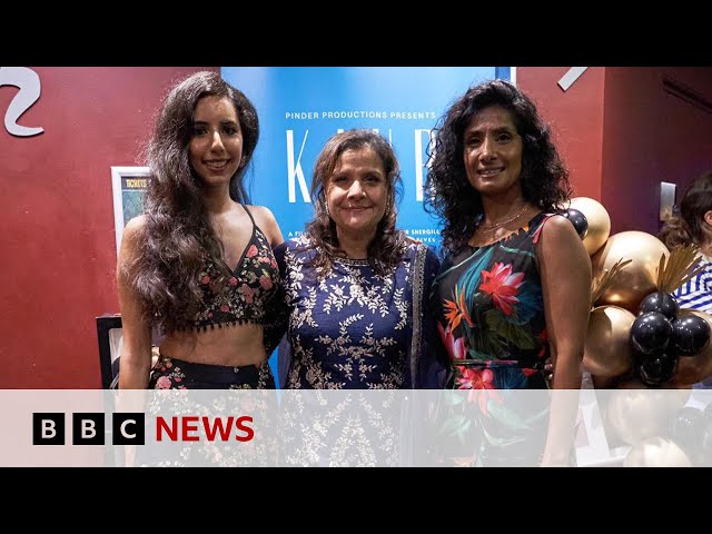 ⁣Netflix buys rights to British South Asian drama Kaur | BBC News
