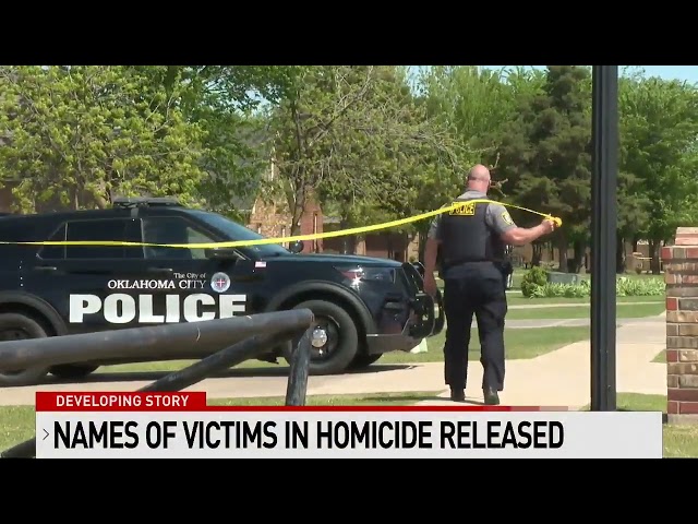 ⁣Oklahoma City tragedy: Man kills family, self in suspected murder-suicide