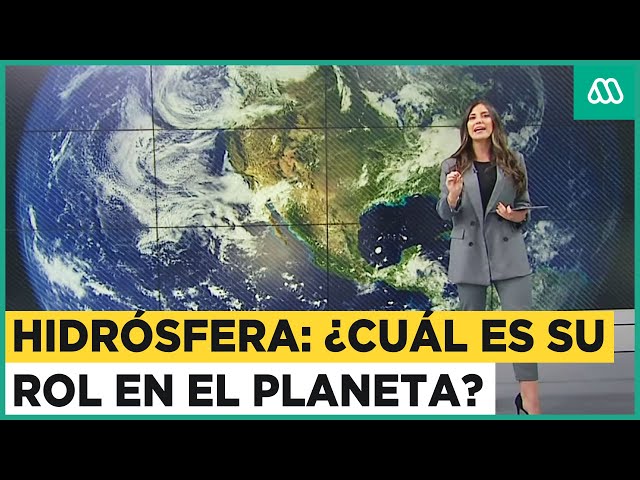 ⁣Hidrósfera: ¿Cuál es su rol en la vida del planeta?