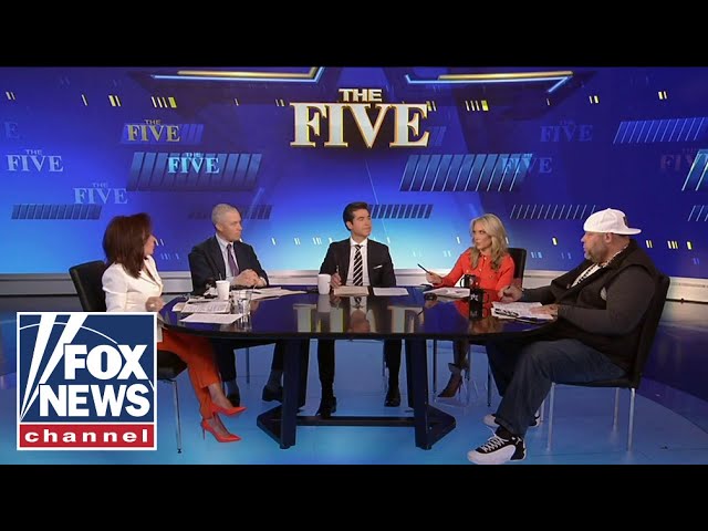 ⁣‘The Five’: Kamala receives ‘brutal’ feedback from focus group