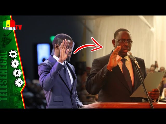 ⁣Comparaison avec Macky en 2012: Le président Diomaye essuie déjà des critiques sur le cout de la vie