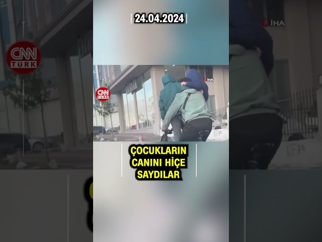İstanbul'da Şoke Eden Tehlikeli Yolculuklar Kamerada #Shorts