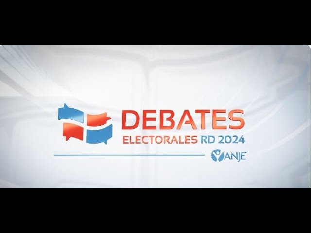 ⁣EN VIVO 23/4/2024 Debate de candidatos vice-presidenciales