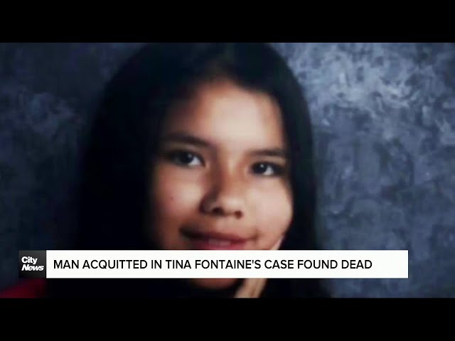 ⁣The man acquitted in the death of Tina Fontaine is dead, and Indigenous leaders react