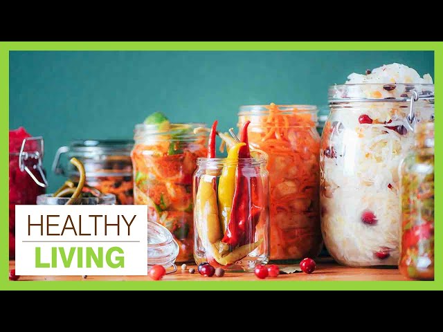 ⁣The Power of Fermented Foods | Healthy Living  - April 22, 2024