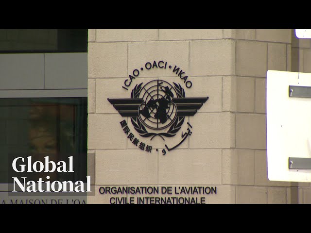 ⁣Global National: April 23, 2024 | Montreal UN workers busted in China-Libya drone sale conspiracy