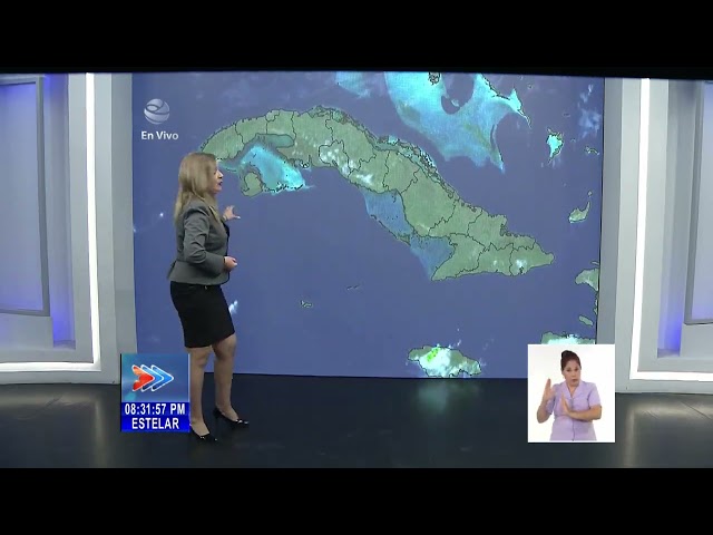 ⁣¿Cómo se comportan las variables meteorológicas en Cuba?