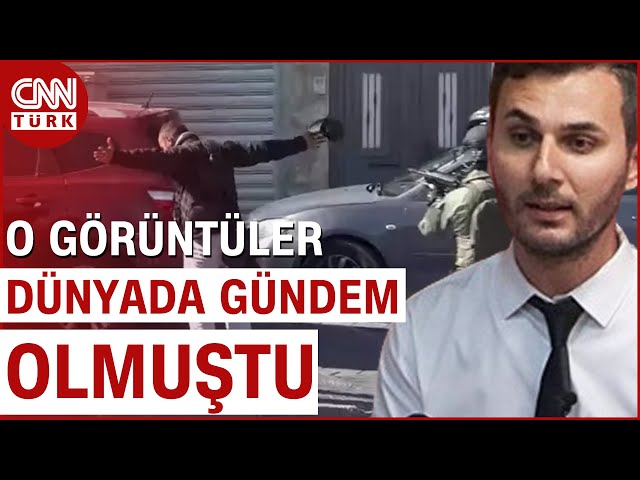 CNN TÜRK Kameramanı Halil Kahraman Birincilik Ödülü Aldı! #Haber