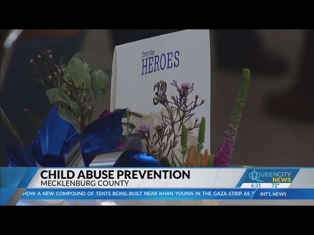 NFL pro and Pat's Place discusses child abuse prevention