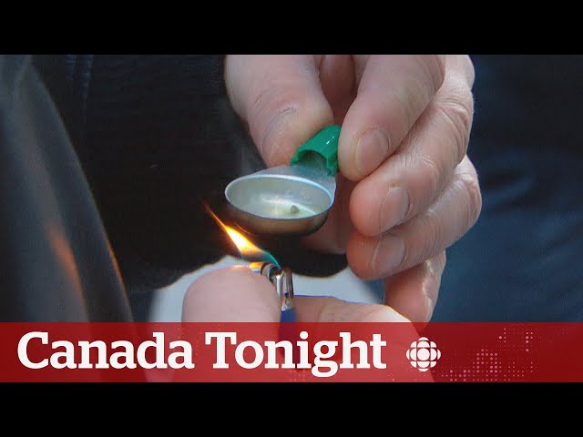 ⁣B.C.'s debate over drug decriminalization | Canada Tonight